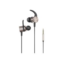 Гарнітура дротова, HP DHH-3114, Gold