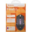 Мишка дротова, Defender Flash MB-600L, 1200dpi, 4 кнопки, 7-color backlighting