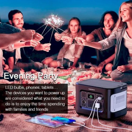 Зарядна станція Marsriva MP6