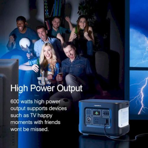 Зарядна станція Marsriva MP6