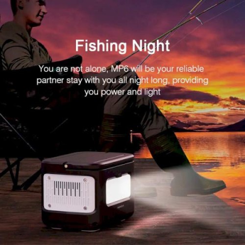 Зарядна станція Marsriva MP6