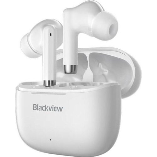 Гарнітура бездротова, Blackview TWS AirBuds 4, White