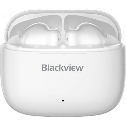 Гарнітура бездротова, Blackview TWS AirBuds 4, White