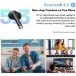 Гарнітура бездротова, Blackview TWS AirBuds 4, White
