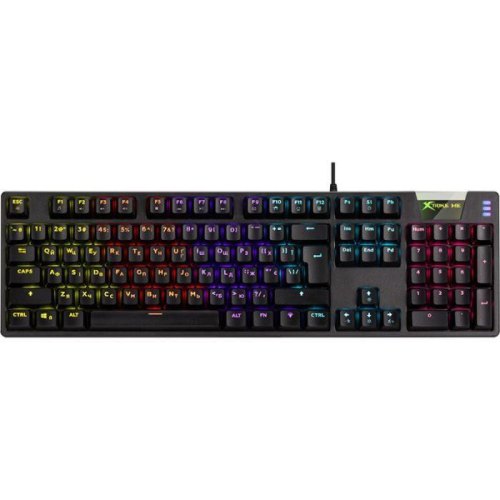 Клавіатура дротова, XTRIKE ME GK-981 (GK-981UA)