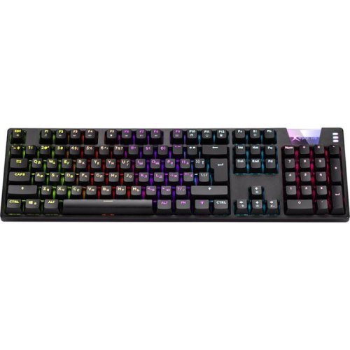 Клавіатура дротова, XTRIKE ME GK-981 (GK-981UA)