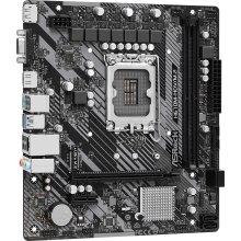 Материнська плата ASRock H610M-HDV/M.2 R2.0 s1700 H610 2xDDR4 M.2 HDMI DP VGA mATX