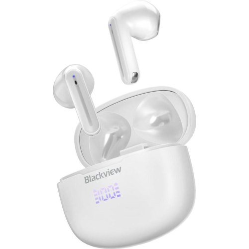 Гарнітура бездротова, Blackview TWS AirBuds 7, White