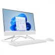 Моноблок HP 22-dd2007ua AiO 21.5 i3-1215U,8Gb,SSD512Gb,WiFi,Cam,K&M,DOS,Snow White