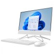 Моноблок HP 22-dd2007ua AiO 21.5 i3-1215U,8Gb,SSD512Gb,WiFi,Cam,K&M,DOS,Snow White