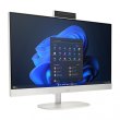 Моноблок HP ProOne 240 G10 23.8 i5-1335U,16Gb,SSD512Gb,Cam,K&M,WiFi,W11,Shell White