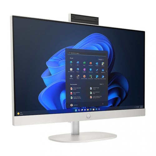 Моноблок HP ProOne 240 G10 23.8 i5-1335U,16Gb,SSD512Gb,Cam,K&M,WiFi,W11,Shell White