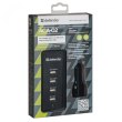 АЗП Defender 5xUSB 45W (1 + 4 USB-A) ACA-02 5V/9.2A