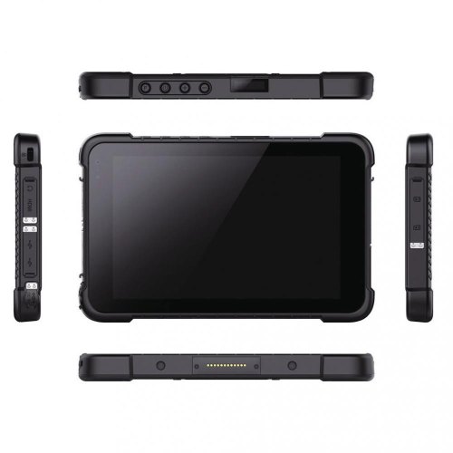 Планшет Digitools EM-Q86 4/64GB LTE Black