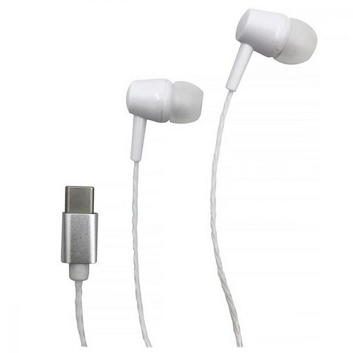 Гарнітура дротова, Media-Tech Magicsound, White