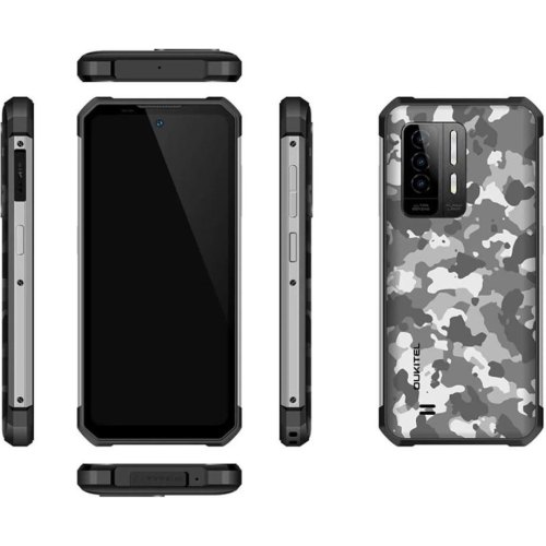 Смартфон Oukitel WP27 12GB/256GB Camouflage