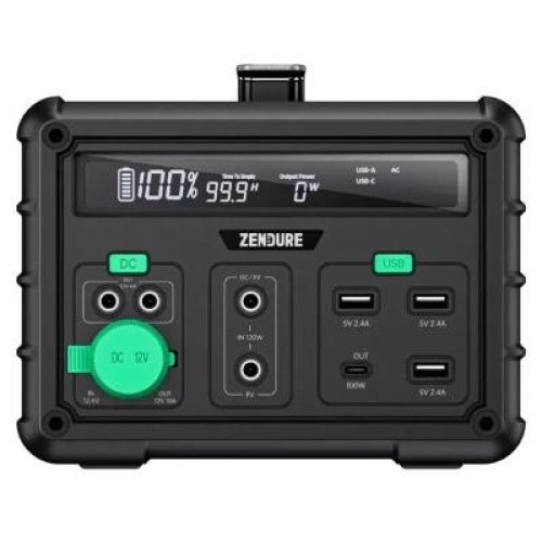 Зарядна станція Zendure SuperBase M1000