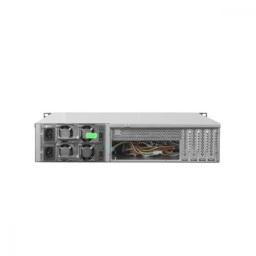 Корпус без БЖ, Chieftec UNC-210M-B-OP, mATX
