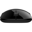 Мишка бездротова, HP Z3700, 1200 dpi, 3 кнопки, Black