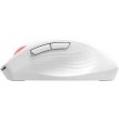 Миша бездротова, XTRIKE ME GW-223, 3200dpi, 6 кнопок, Silent, White