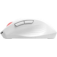 Миша бездротова, XTRIKE ME GW-223, 3200dpi, 6 кнопок, Silent, White