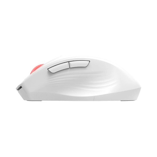 Миша бездротова, XTRIKE ME GW-223, 3200dpi, 6 кнопок, Silent, White