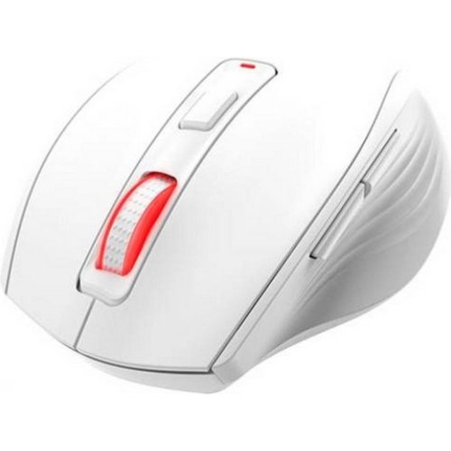 Миша бездротова, XTRIKE ME GW-223, 3200dpi, 6 кнопок, Silent, White