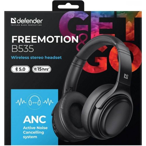 Гарнітура бездротова, Defender FreeMotion B525 Bluetooth