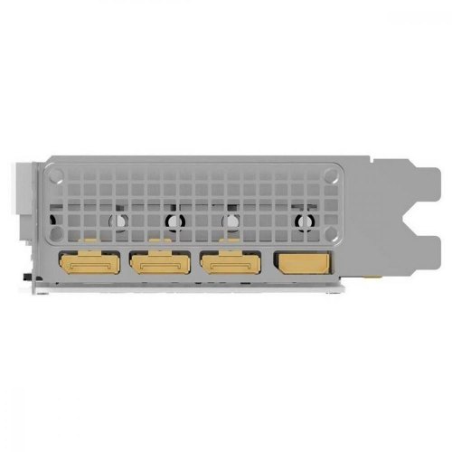 Відеокарта Inno3D GeForce RTX4070 TWIN X2 OC WHITE STEALTH 12GB GDDR6X (192bit) (2505/21000) (1 x HDMI, 3 x DisplayPort) (N40702-126XX-183052V)