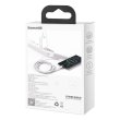Кабель Baseus Superior Series USB For Type-C 5A 66W 1M White