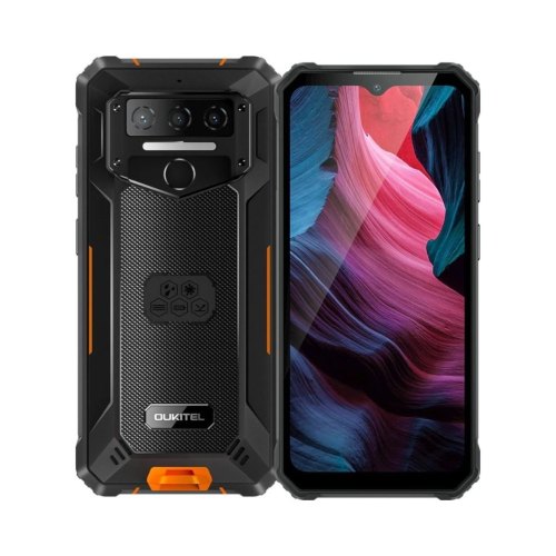Смартфон Oukitel WP23 Pro 8GB/128GB Orange