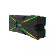 Радіатор XILENCE Performance A+ M.2 SSD Cooler ARGB M2SSD.B.ARGB