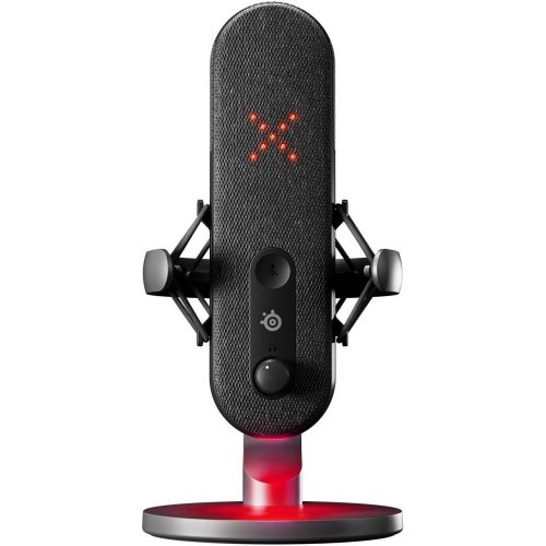 Мікрофон SteelSeries Alias (61601)