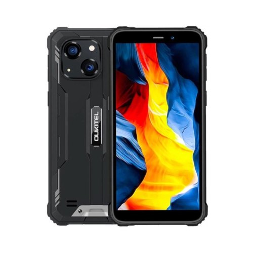 Смартфон Oukitel WP20 Pro 4GB/64GB Black-Grey