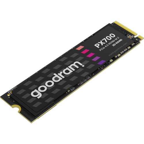 Накопичувач SSD NVMe M.2 2280 1TB GoodRAM PX700 (SSDPR-PX700-01T-80)
