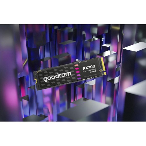 Накопичувач SSD NVMe M.2 2280 1TB GoodRAM PX700 (SSDPR-PX700-01T-80)