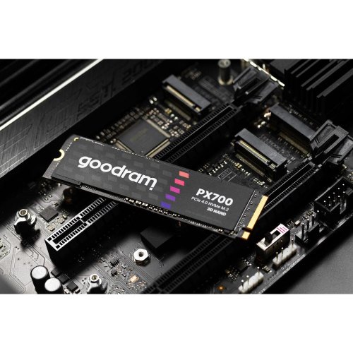 Накопичувач SSD NVMe M.2 2280 1TB GoodRAM PX700 (SSDPR-PX700-01T-80)