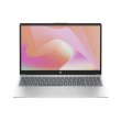 Ноутбук HP 15-fd0041ua (832V0EA) (15.6/i3-1315U/8Gb/Intel UHD/SSD256Gb/DOS/Сріблястий)