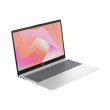 Ноутбук HP 15-fd0041ua (832V0EA) (15.6/i3-1315U/8Gb/Intel UHD/SSD256Gb/DOS/Сріблястий)