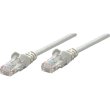 Патчкорд FTP Intellinet, Cat.5e (2.0м сірий), Біметал, ССА