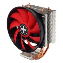 Кулер до процесора, XILENCE M403PRO 3HP Cooler Universal,, 24.4 дБ, 500-1800 об/хв, алюміній/мідь