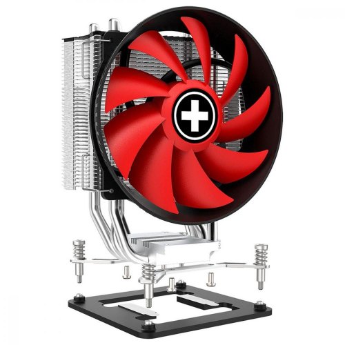 Кулер до процесора, XILENCE M403PRO 3HP Cooler Universal,, 24.4 дБ, 500-1800 об/хв, алюміній/мідь