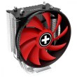 Кулер до процесора, XILENCE M403PRO 3HP Cooler Universal,, 24.4 дБ, 500-1800 об/хв, алюміній/мідь