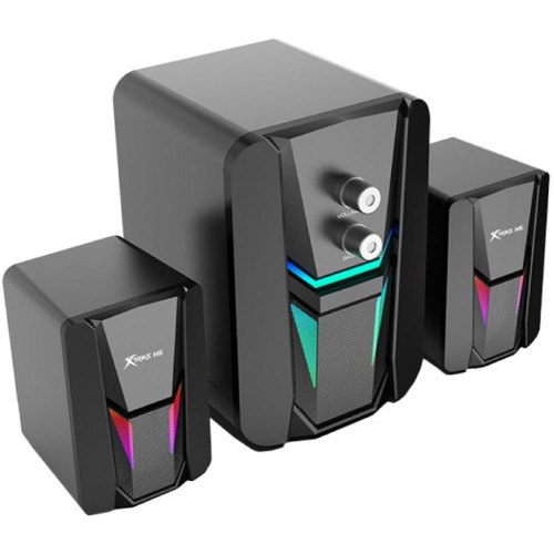 Акустична система 2.1 XTRIKE ME SK-612 (SK-612), 11Вт LED USB