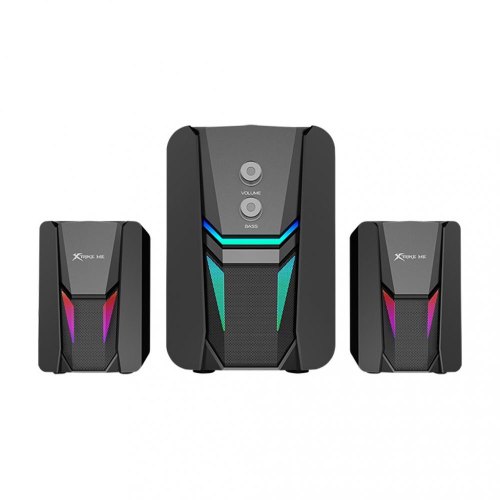 Акустична система 2.1 XTRIKE ME SK-612 (SK-612), 11Вт LED USB