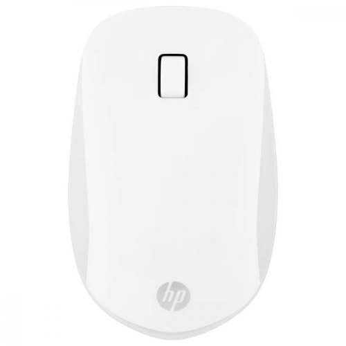 Мишка бездротова, HP 410 Slim, 3 кнопки, White