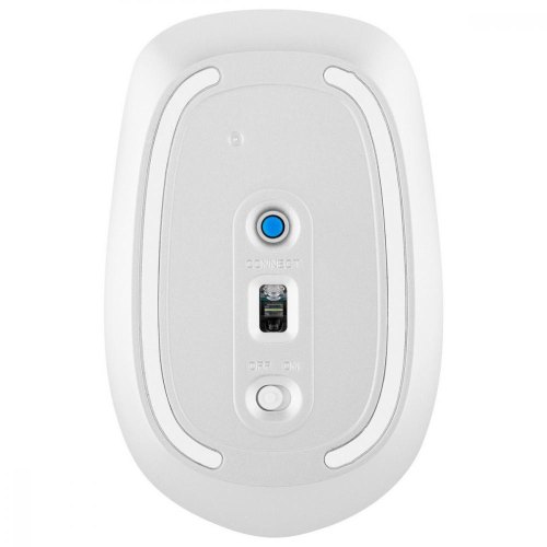 Мишка бездротова, HP 410 Slim, 3 кнопки, White