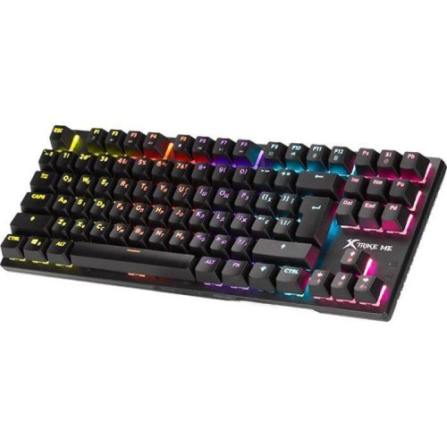 Клавіатура дротова, XTRIKE ME GK-983 (GK-983UA)
