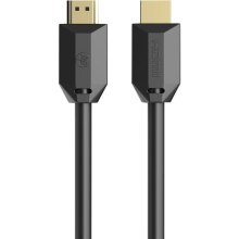 Кабель HDMI, 100 см, HP (DHC-HD01-01M), V2.0, 4K 60 Hz