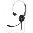 Гарнітура дротова, Sandberg USB Office Headset Pro Mono